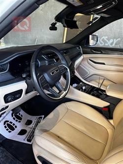 جيب جراند شيروكي إل